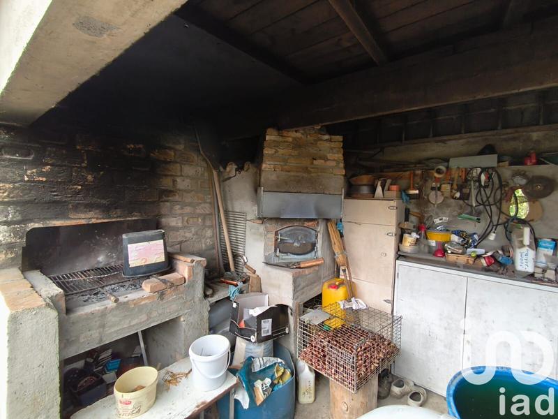 Maison - 90 m² - 3 pièces