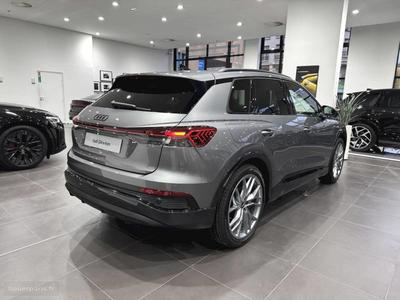 Audi Q4 e-tron 45 285 ch 82 kWh s line
