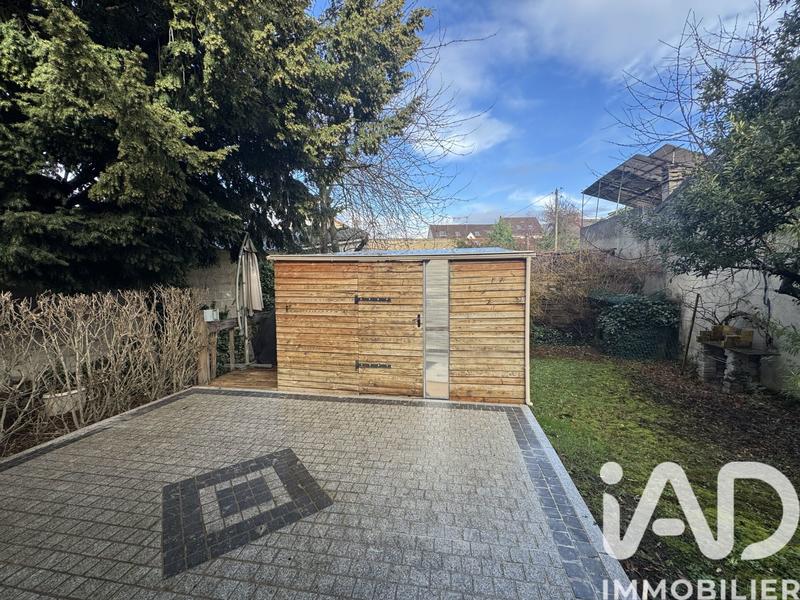 Maison - 91 m² - 5 pièces