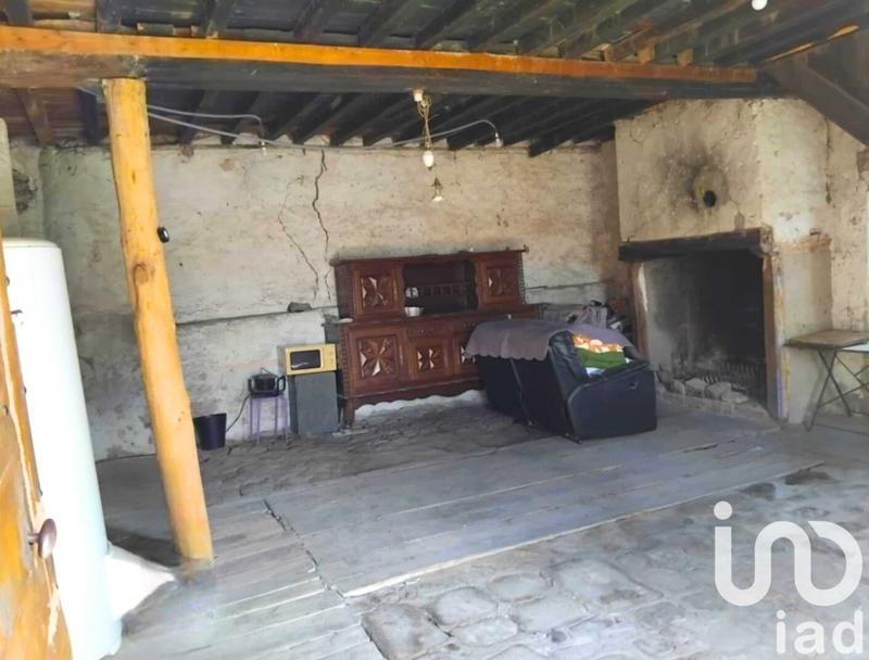 Maison - 65 m² - 3 pièces