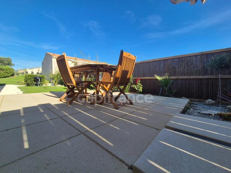 Maison - 79 m² - 4 pièces