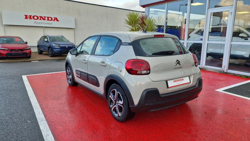 Citroën C3 III PureTech 83 s&amp;amp;S Bvm Shine