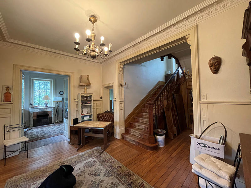 Manoir - 300 m² - 11 pièces