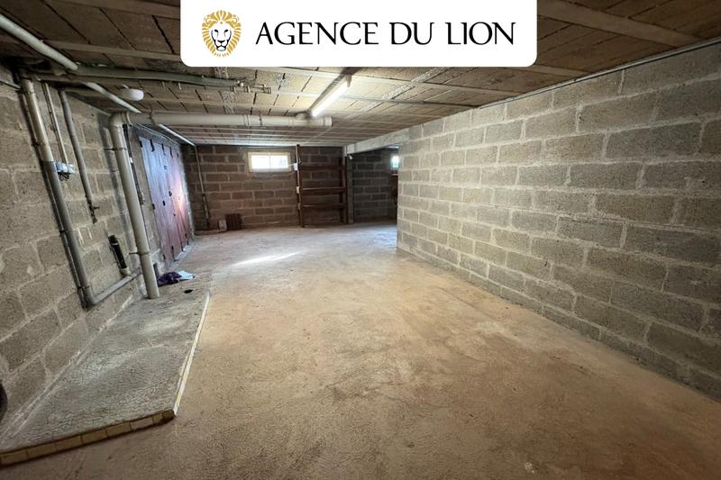 Maison - 74 m² - 4 pièces
