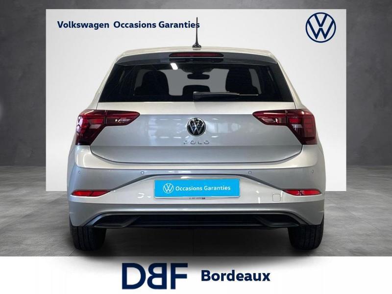 Volkswagen Polo 1.0 Tsi 95 s&amp;S Bvm5 Vw Edition