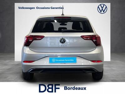 Volkswagen Polo 1.0 Tsi 95 s&amp;S Bvm5 Vw Edition