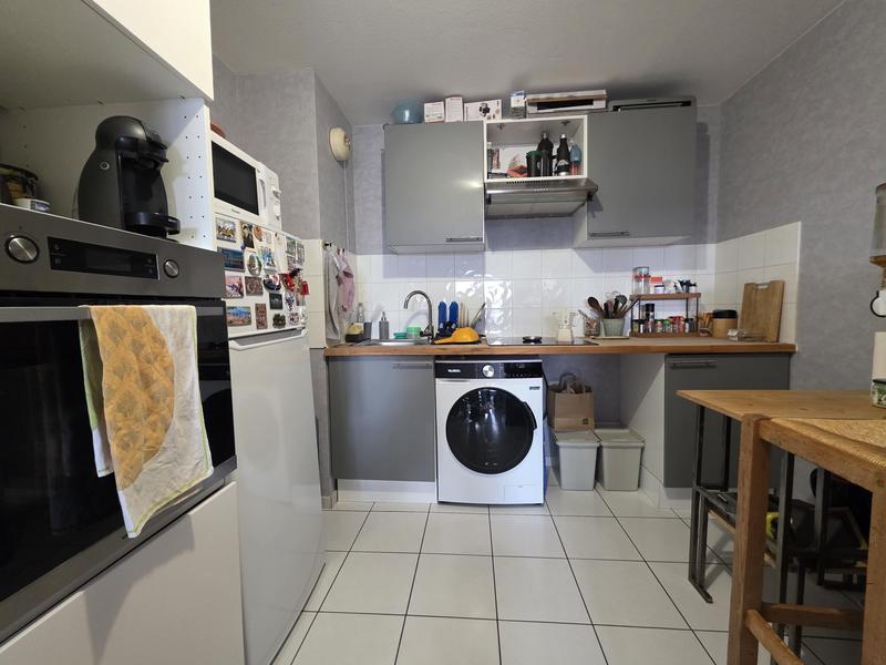 Appartement - 52 m² - 3 pièces