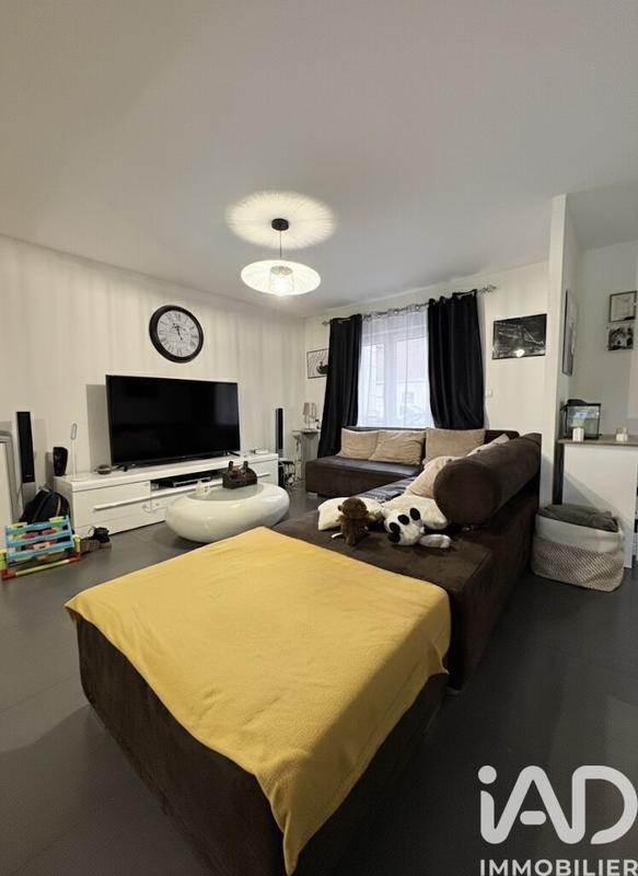 Maison - 102 m² - 5 pièces