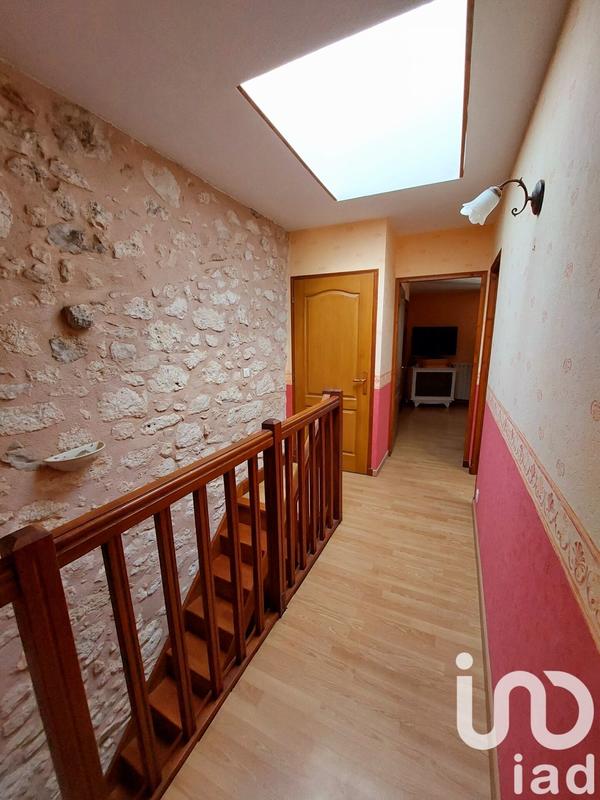 Maison - 97 m² - 4 pièces