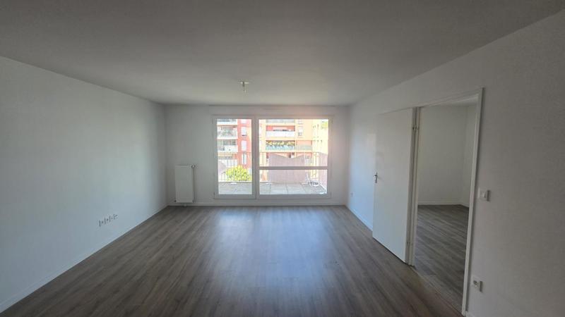 Appartement - 68 m² - 3 pièces