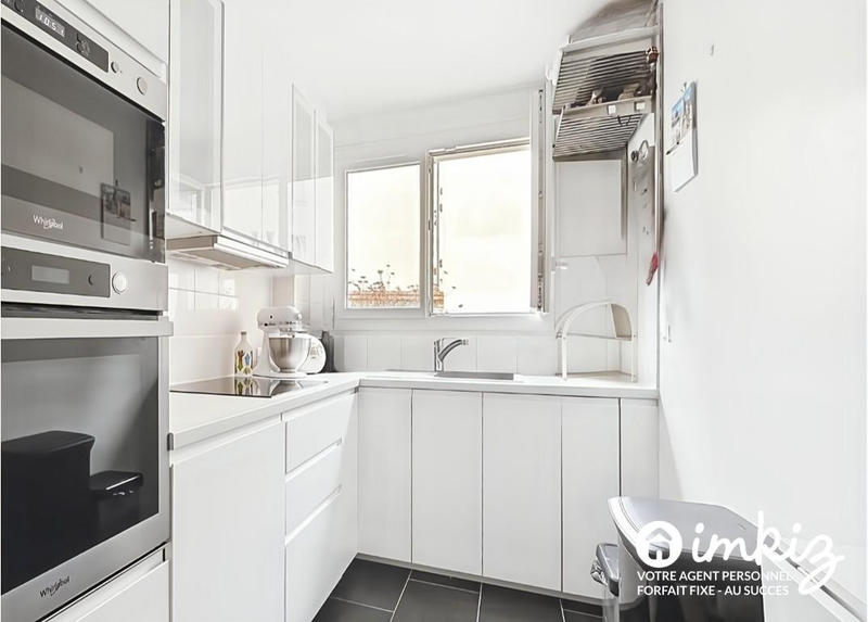 Appartement - 72 m² - 4 pièces