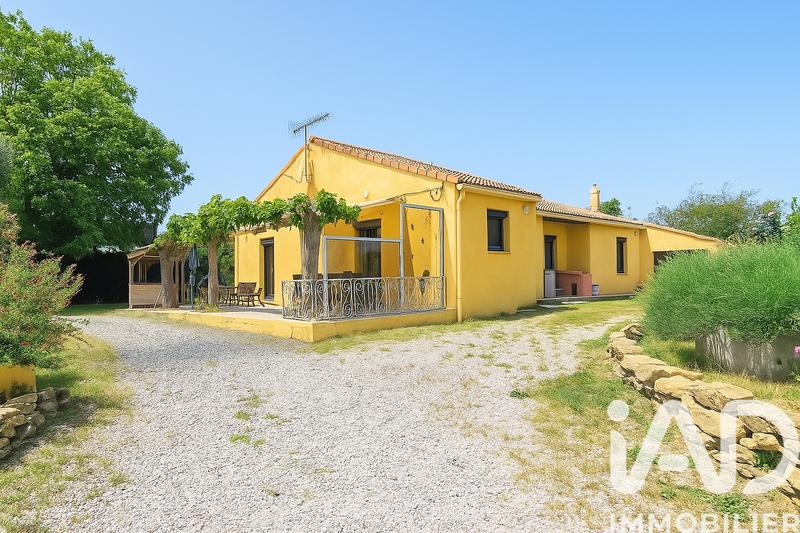 Maison - 170 m² - 5 pièces