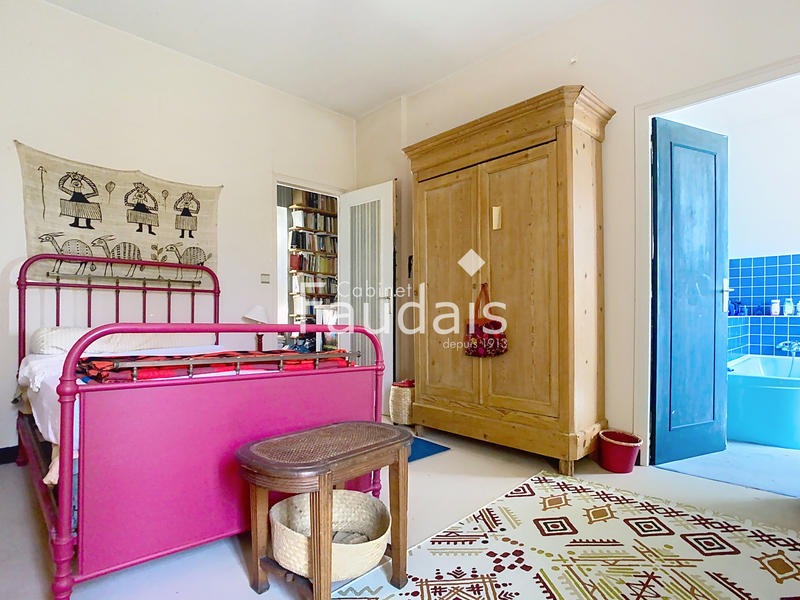 Maison de village - 230 m² - 8 pièces