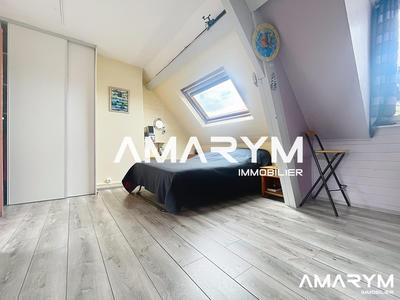 Appartement - 20 m² - 1 pièce