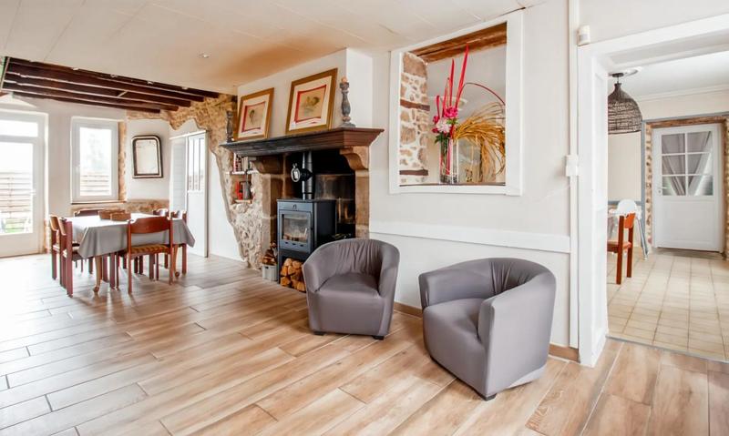 Propriété - 469 m² - 16 pièces