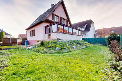 Maison - 128 m² - 6 pièces