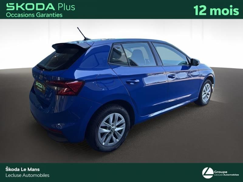 Skoda Fabia 1.0 Tsi 95 ch Bvm5 Ambition