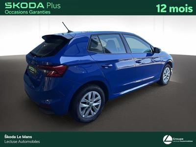 Skoda Fabia 1.0 Tsi 95 ch Bvm5 Ambition