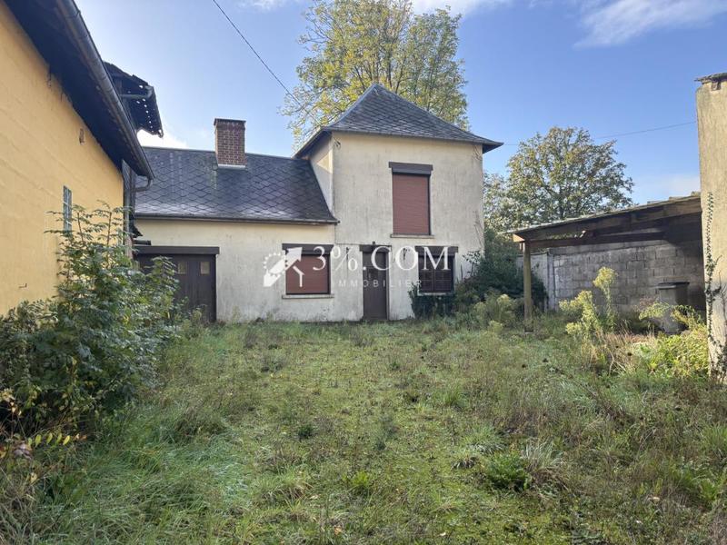 Maison - 115 m² - 3 pièces