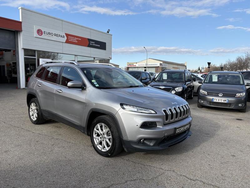 Jeep Cherokee 2.0 Crd 140cv Longitude Bvm6