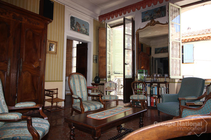 Hôtel particulier - 450 m² - 13 pièces