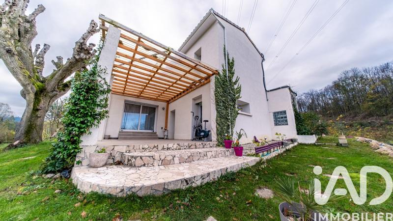 Maison - 178 m² - 5 pièces