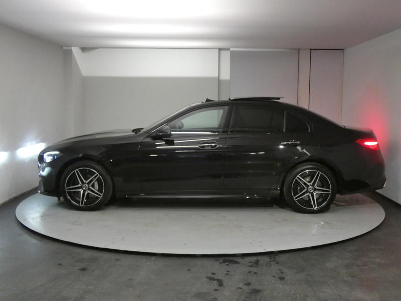 Mercedes Classe c Berline 300 de Hybrid Eq Amg Line