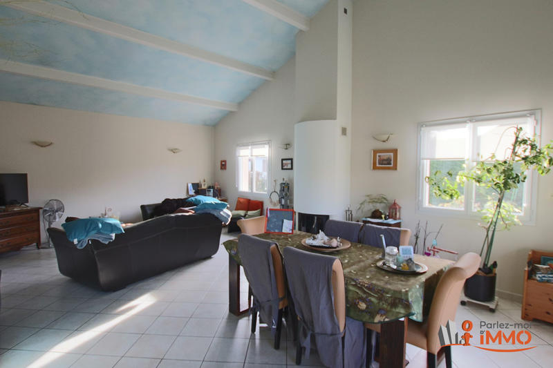 Villa - 120 m² - 5 pièces