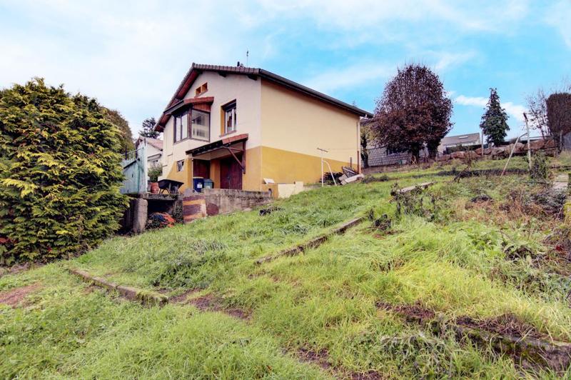 Maison - 63 m² - 3 pièces