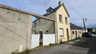 Maison - 100 m² - 6 pièces