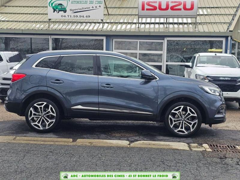 Renault Kadjar (2) 1.5 Blue Dci 115 Intense
