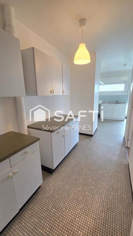 Appartement - 78 m² - 3 pièces