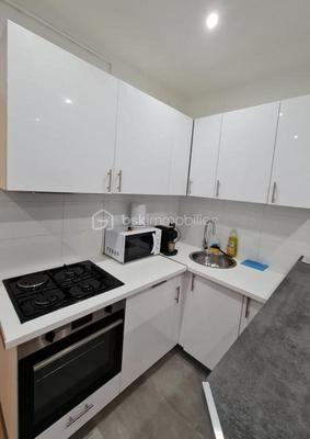 Appartement - 42 m² - 3 pièces