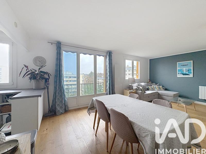 Appartement - 68 m² - 3 pièces