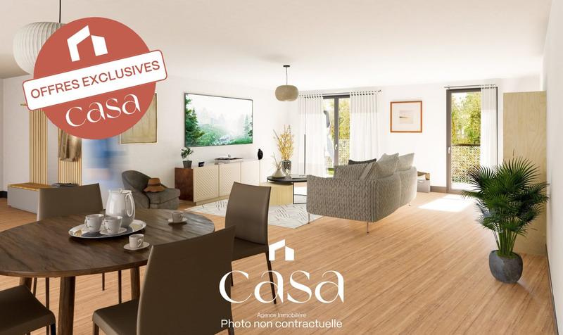 Appartement - 25 m² - 1 pièce