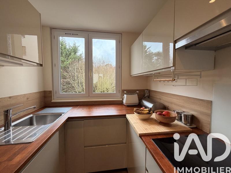 Appartement - 66 m² - 4 pièces