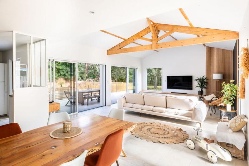 Maison - 110 m² - 5 pièces