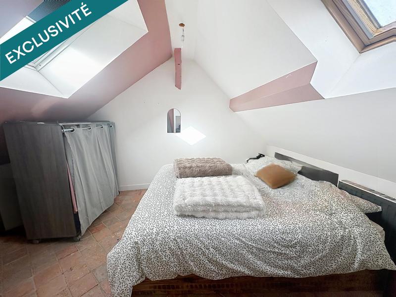 Maison - 50 m² - 3 pièces