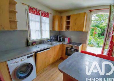 Maison - 78 m² - 4 pièces