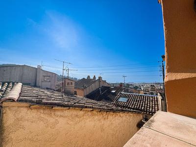 Maison de ville - 52 m² - 3 pièces