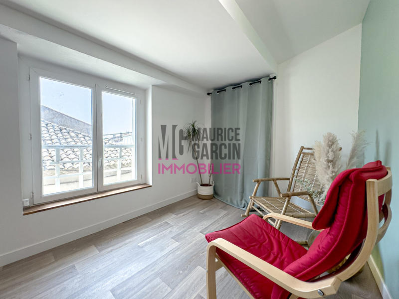 Appartement - 26 m² - 2 pièces