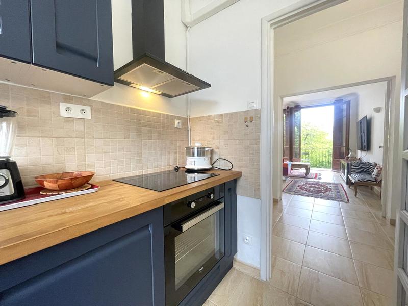 Appartement - 42 m² - 1 pièce