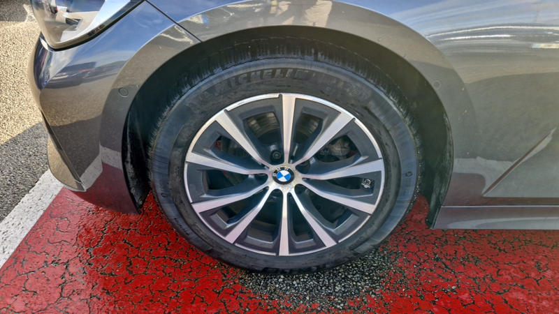 Bmw Série 3 G21 Touring 318i 156 Ch Bva8 Business Design