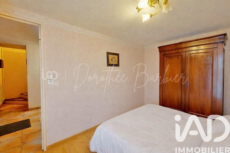 Maison - 98 m² - 4 pièces