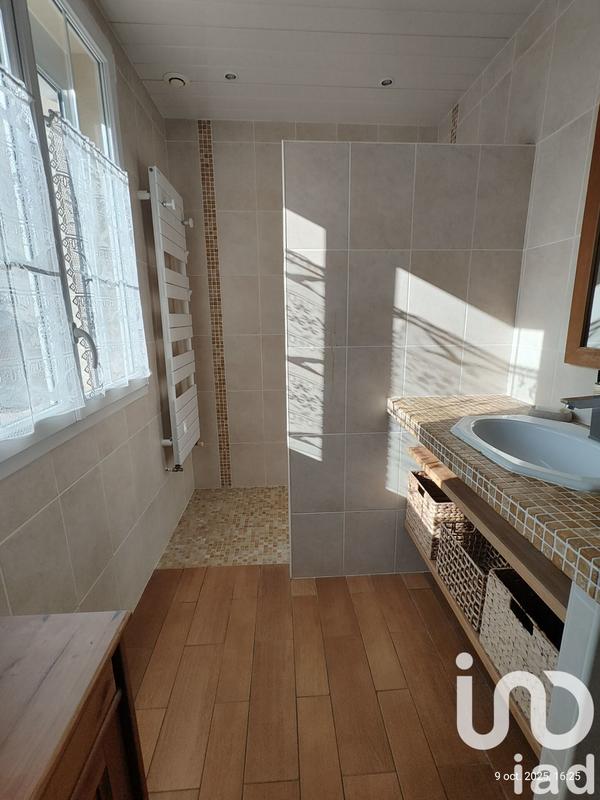 Maison - 191 m² - 8 pièces