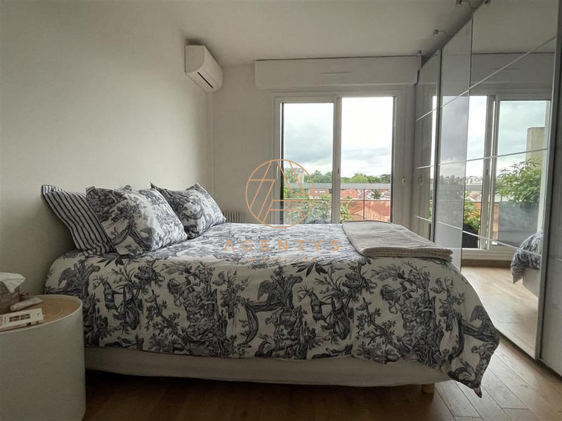 Appartement - 121 m² - 4 pièces