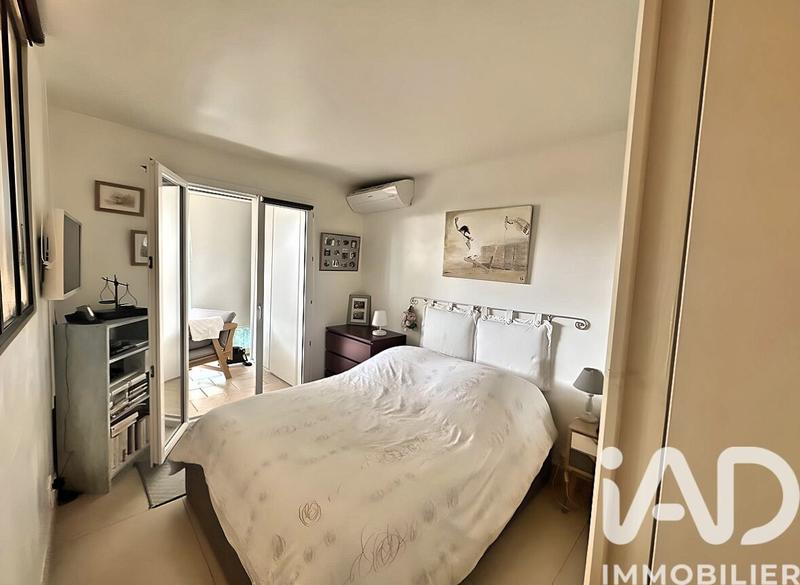 Appartement - 34 m² - 2 pièces