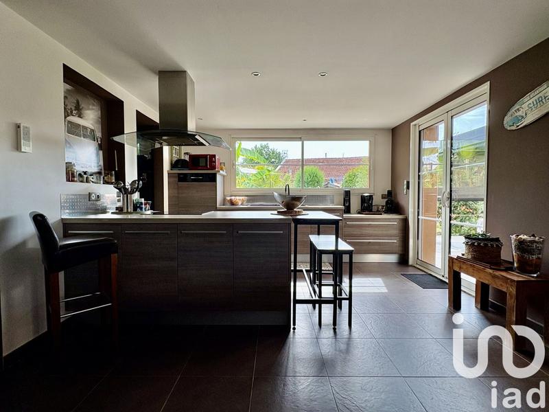 Maison - 126 m² - 6 pièces