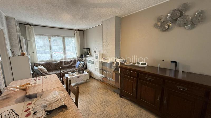 Maison - 73 m² - 5 pièces