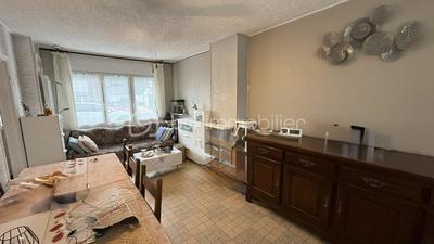 Maison - 73 m² - 5 pièces